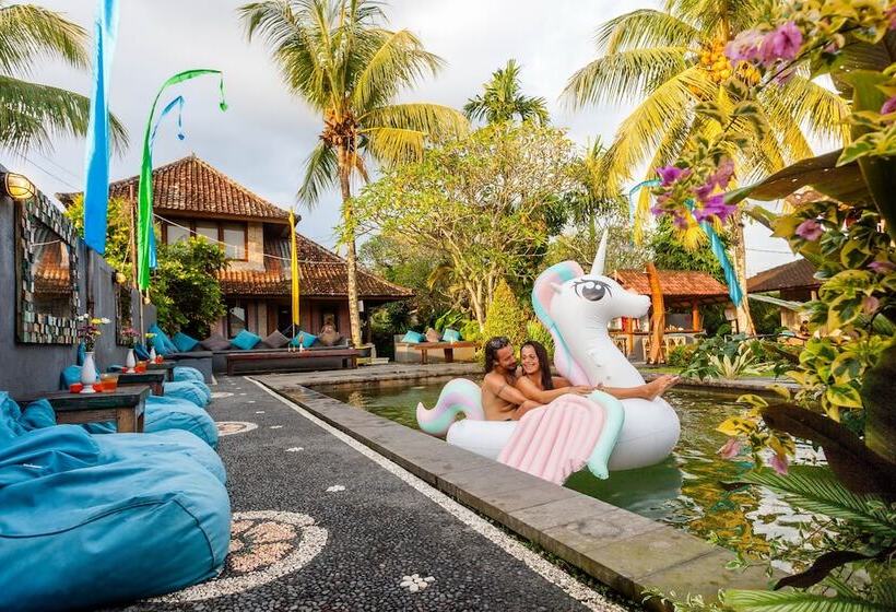 فندق صغير In Da Lodge