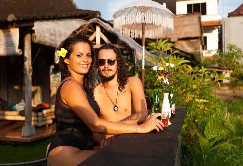 فندق صغير In Da Lodge