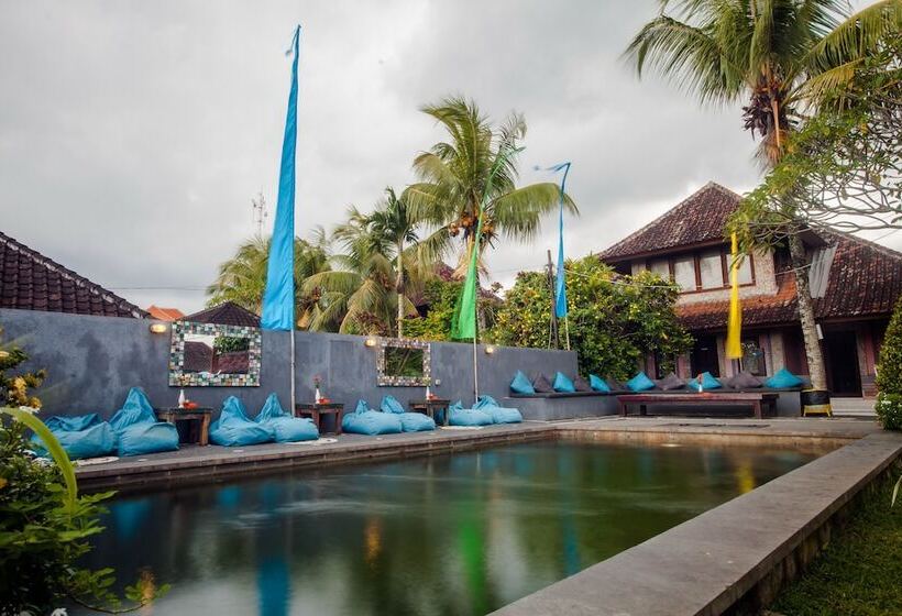 فندق صغير In Da Lodge