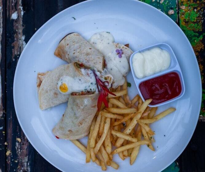 فندق صغير In Da Lodge