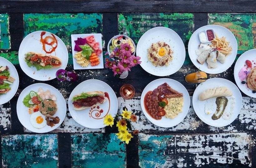 فندق صغير In Da Lodge