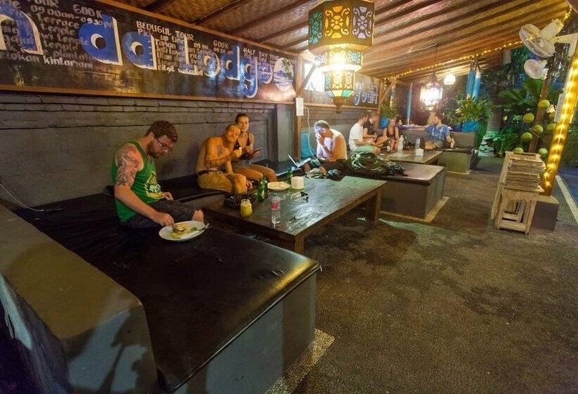 فندق صغير In Da Lodge