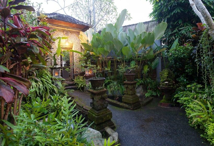 فندق صغير In Da Lodge