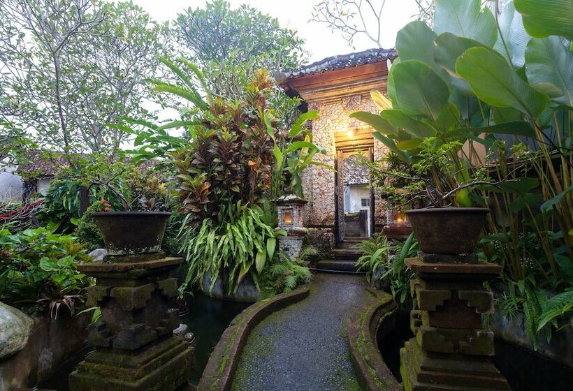 فندق صغير In Da Lodge