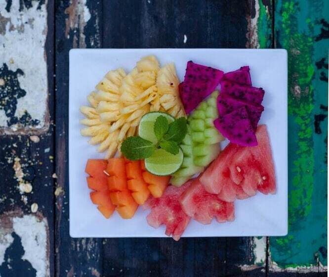 فندق صغير In Da Lodge