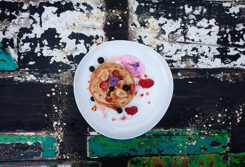 فندق صغير In Da Lodge