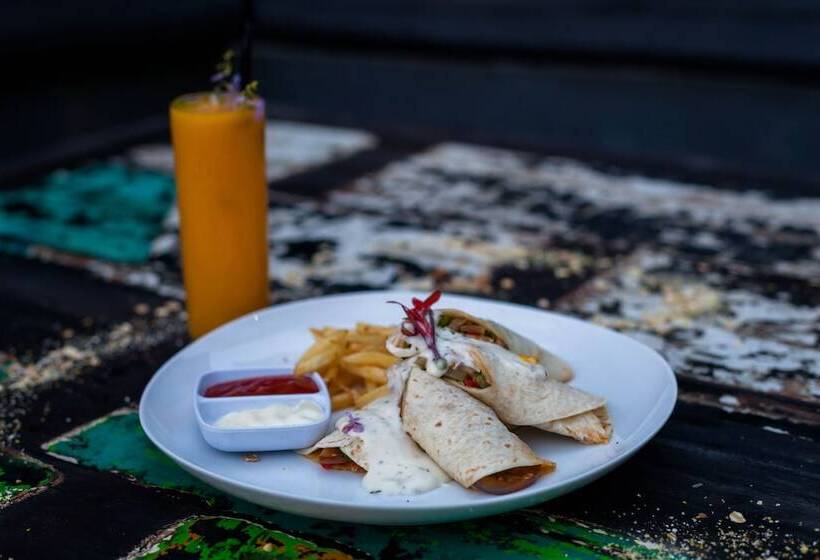 فندق صغير In Da Lodge