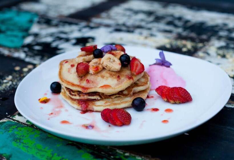 فندق صغير In Da Lodge