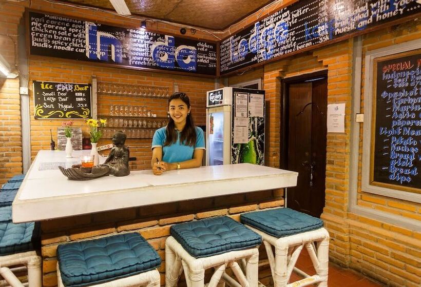 فندق صغير In Da Lodge