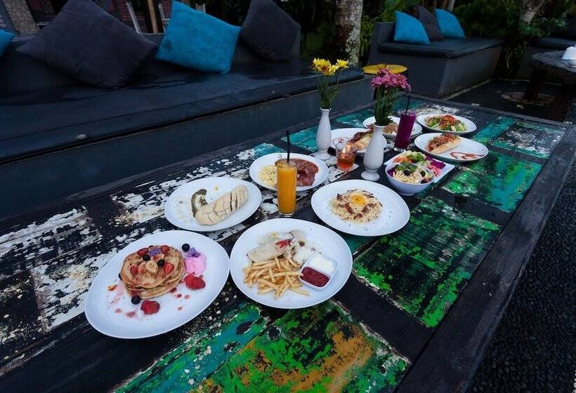 فندق صغير In Da Lodge