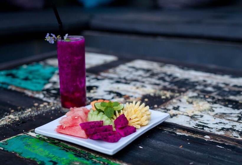 فندق صغير In Da Lodge