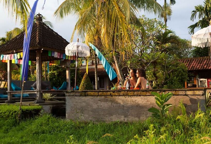 فندق صغير In Da Lodge