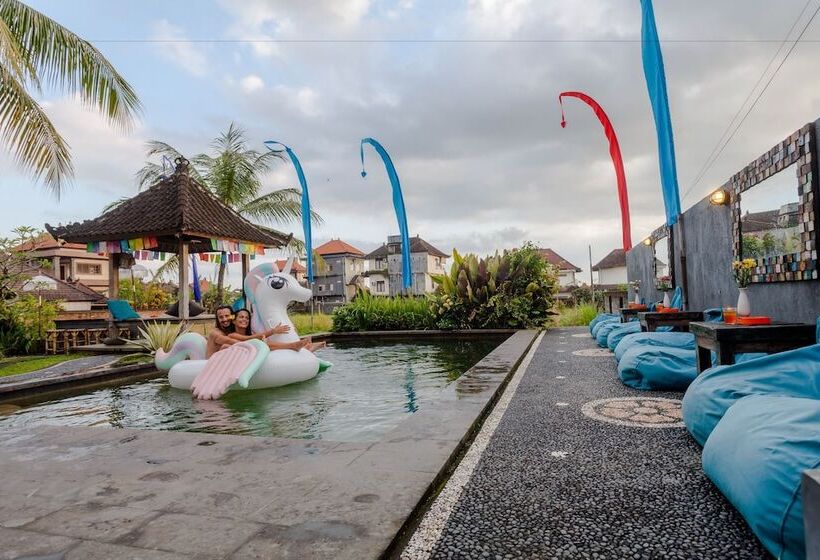 فندق صغير In Da Lodge