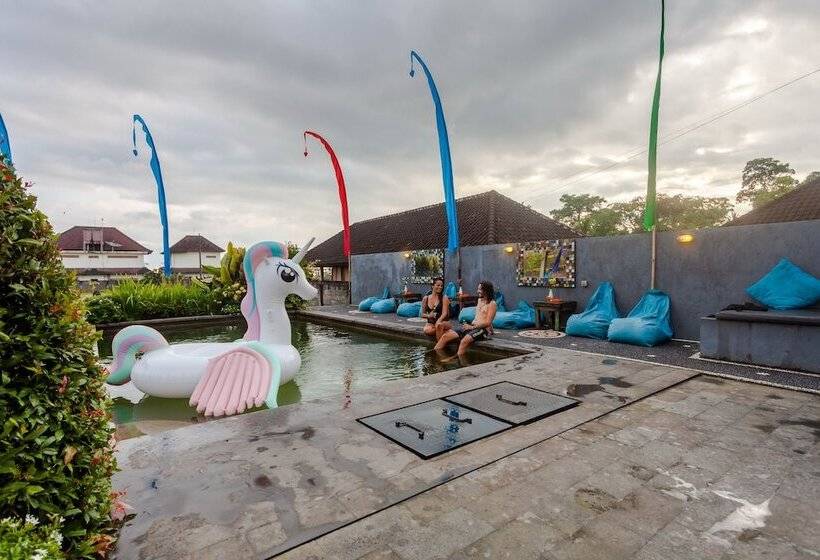 فندق صغير In Da Lodge