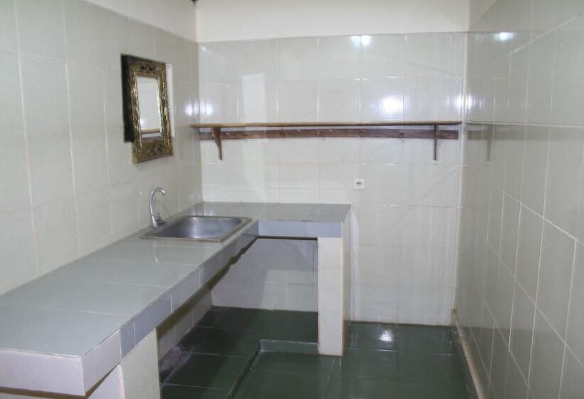 فندق صغير In Da Lodge