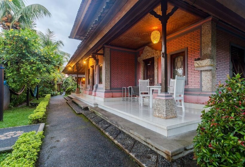 فندق صغير In Da Lodge