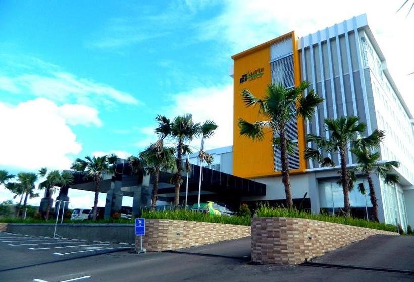 בית מלון כפרי Aquarius Boutique  Sampit