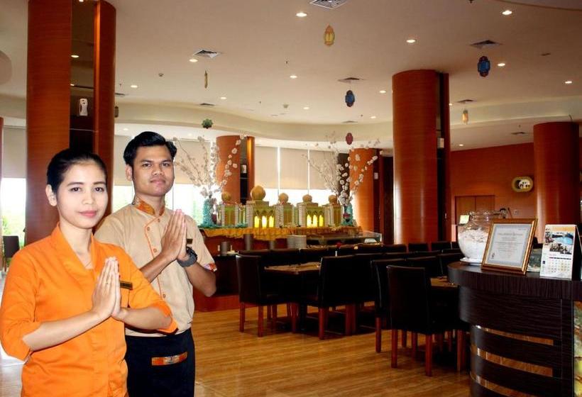 בית מלון כפרי Aquarius Boutique  Sampit