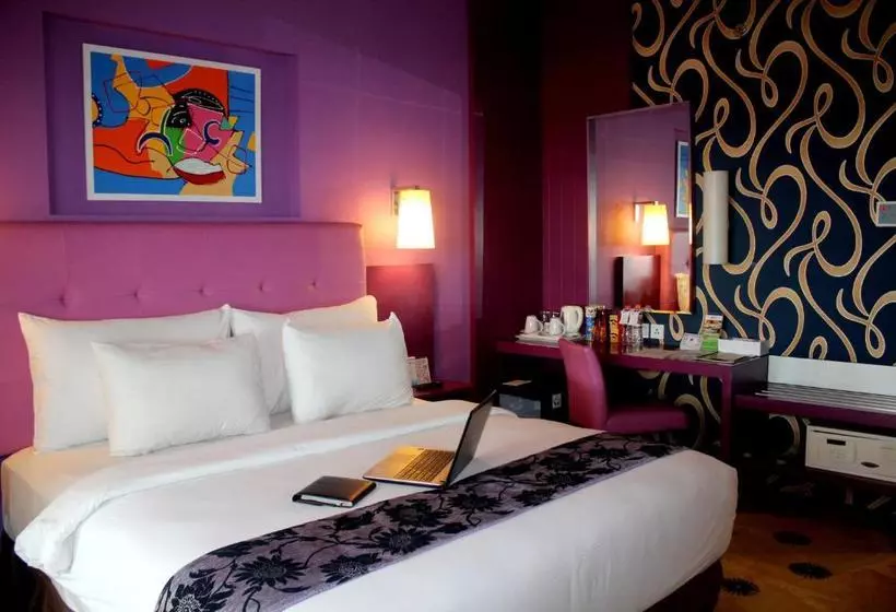 Hotelli Aquarius Boutique Sampit