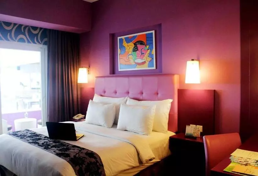 Hotelli Aquarius Boutique Sampit