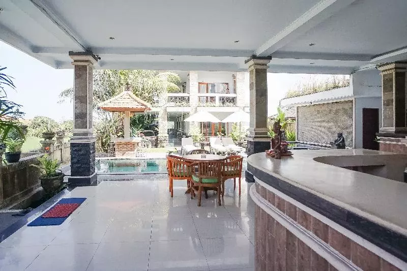 تختخواب و صبحانه Agung Homestay Canggu