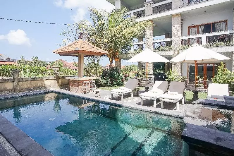 تختخواب و صبحانه Agung Homestay Canggu