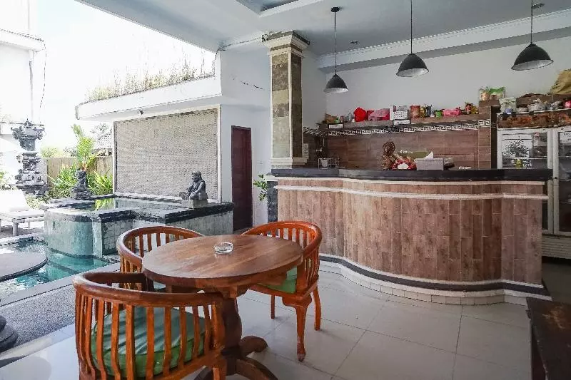 تختخواب و صبحانه Agung Homestay Canggu