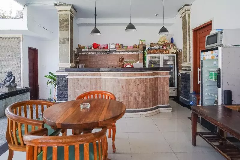 تختخواب و صبحانه Agung Homestay Canggu