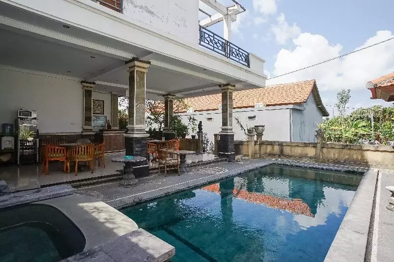 تختخواب و صبحانه Agung Homestay Canggu