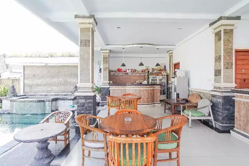 تختخواب و صبحانه Agung Homestay Canggu