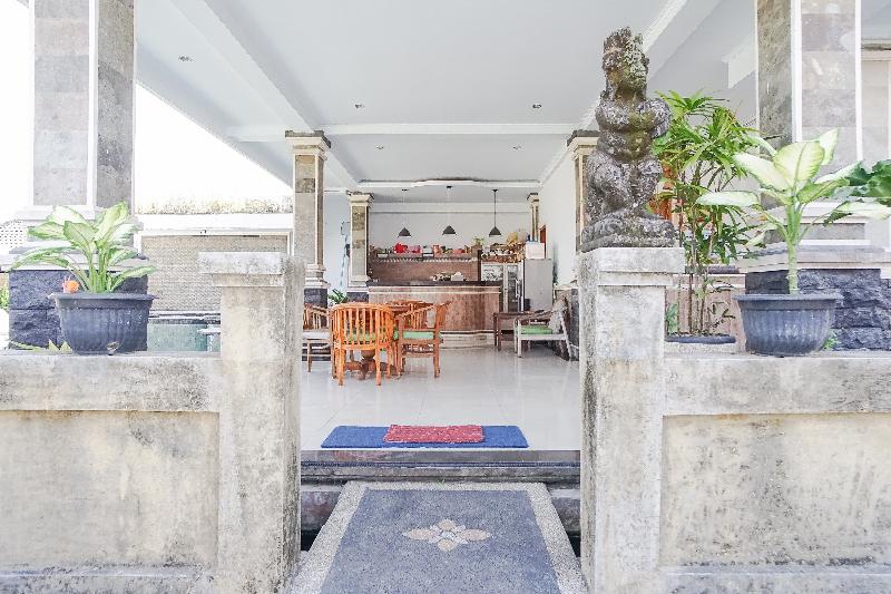 민박 Agung Homestay Canggu