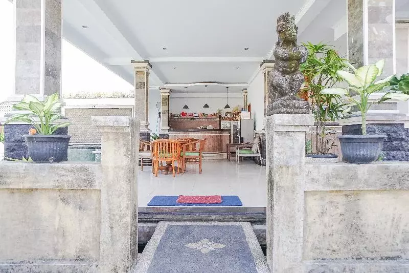 تختخواب و صبحانه Agung Homestay Canggu