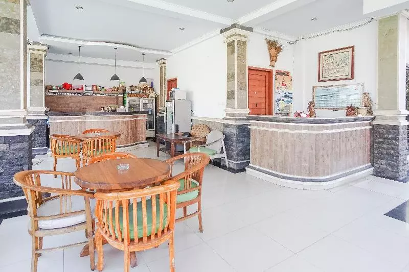 تختخواب و صبحانه Agung Homestay Canggu
