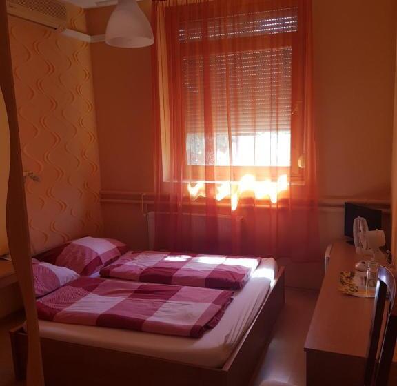 Bed and Breakfast Fortuna Panzio