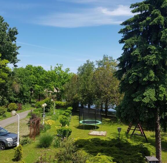 Bed and Breakfast Fortuna Panzio