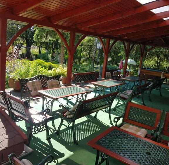 Bed and Breakfast Fortuna Panzio