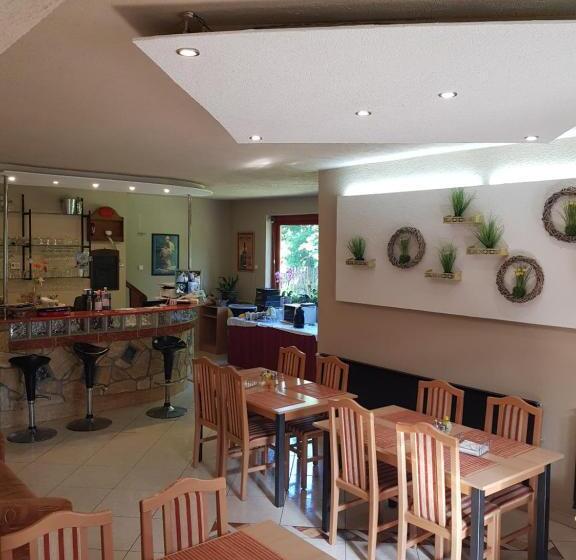 Bed and Breakfast Fortuna Panzio