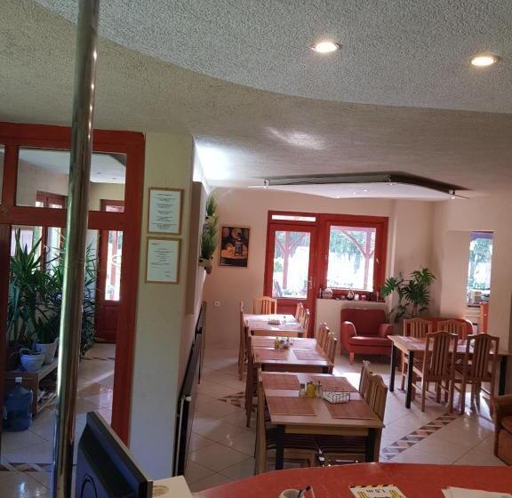 Bed and Breakfast Fortuna Panzio