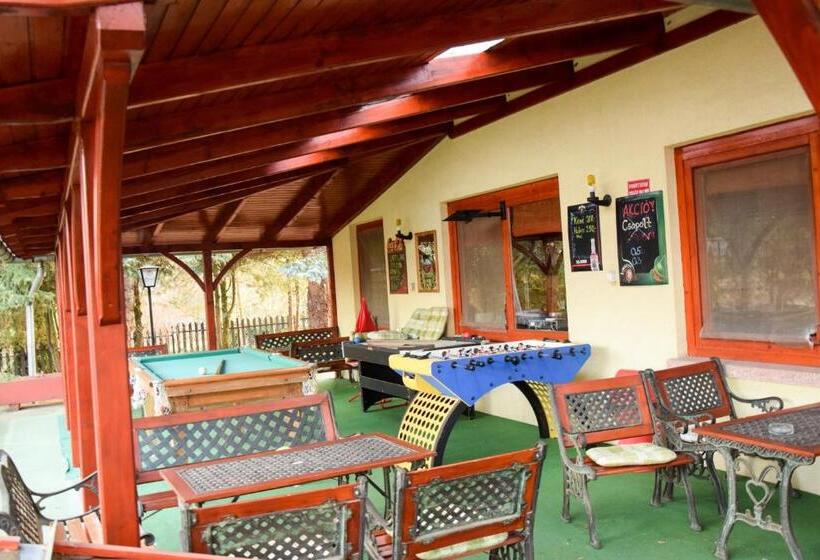 Bed and Breakfast Fortuna Panzio