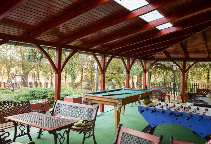 Bed and Breakfast Fortuna Panzio