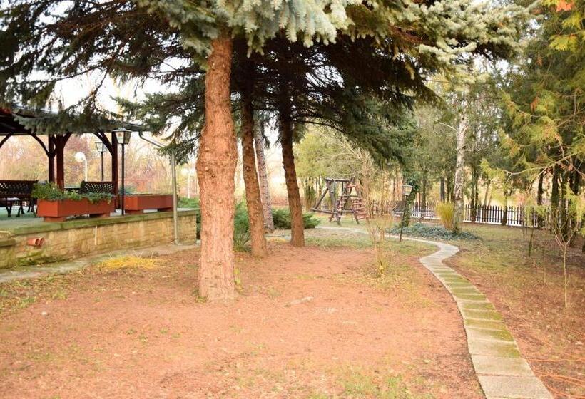 Bed and Breakfast Fortuna Panzio