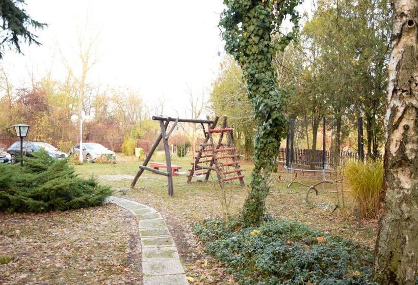 Bed and Breakfast Fortuna Panzio