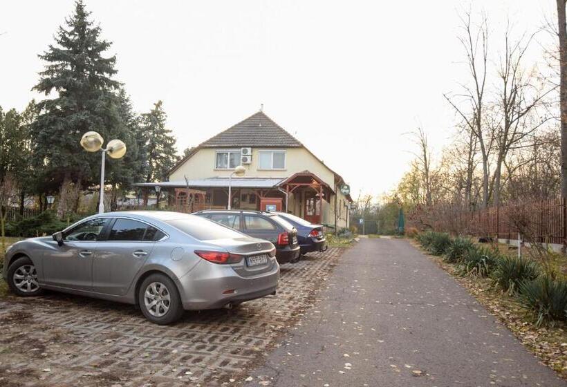 Bed and Breakfast Fortuna Panzio