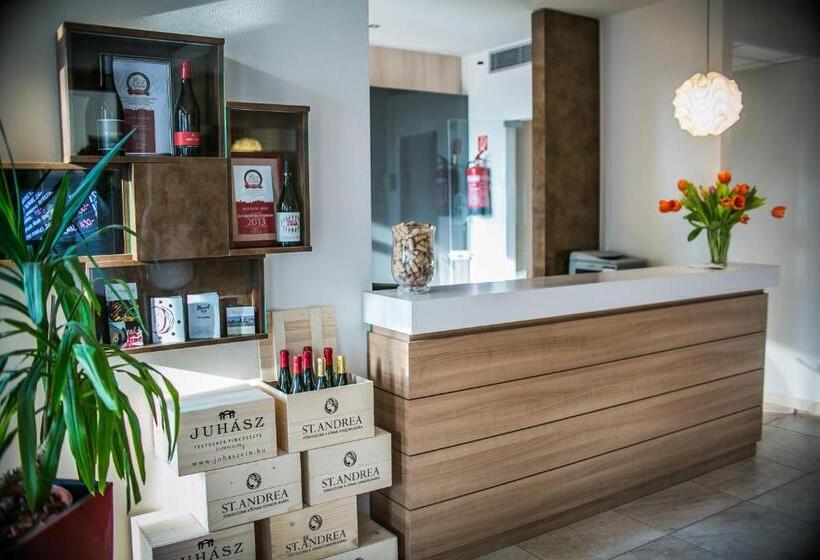 住宿加早餐 Imola Udvarház Dessert