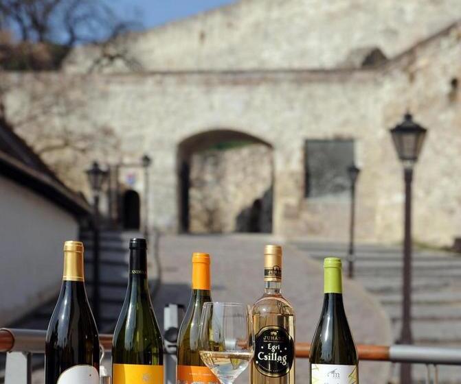 住宿加早餐 Imola Udvarház Dessert