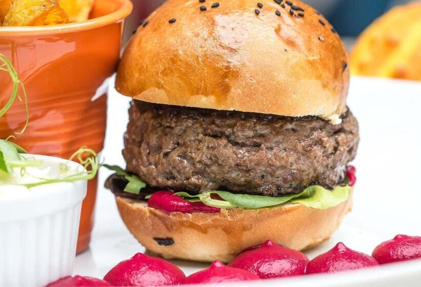 住宿加早餐 Imola Udvarház Dessert