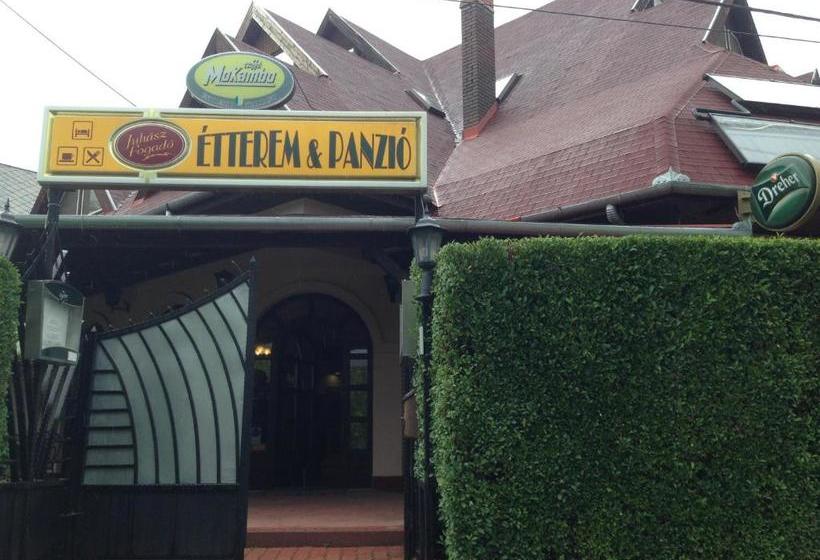 住宿加早餐  Juhász Fogadó