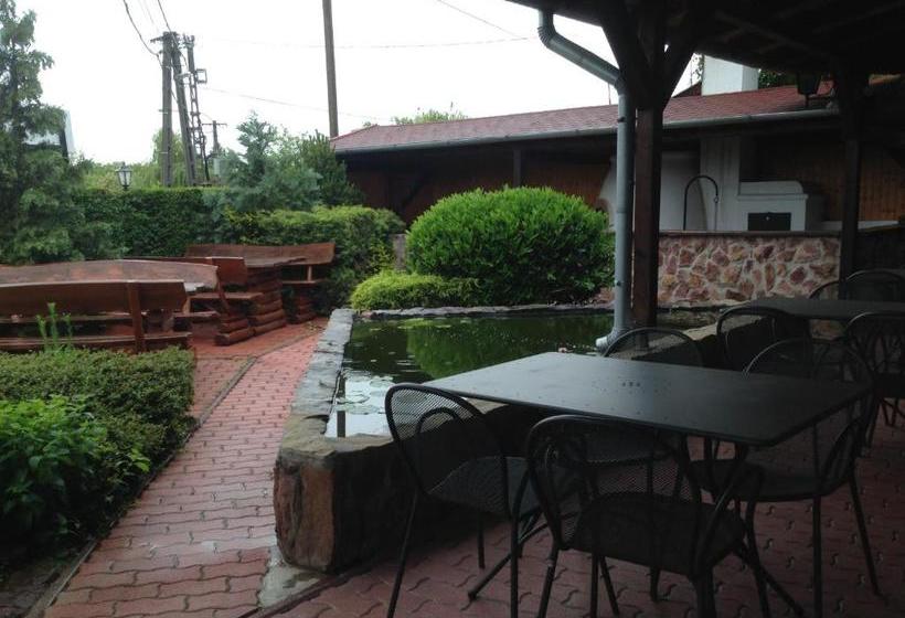 住宿加早餐  Juhász Fogadó