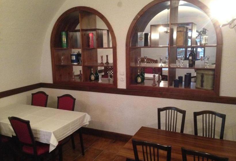 住宿加早餐  Juhász Fogadó