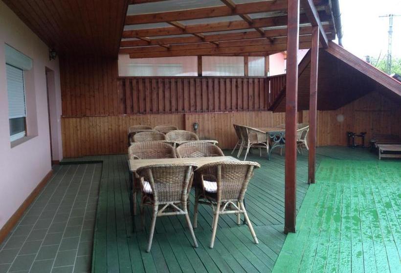 住宿加早餐  Juhász Fogadó